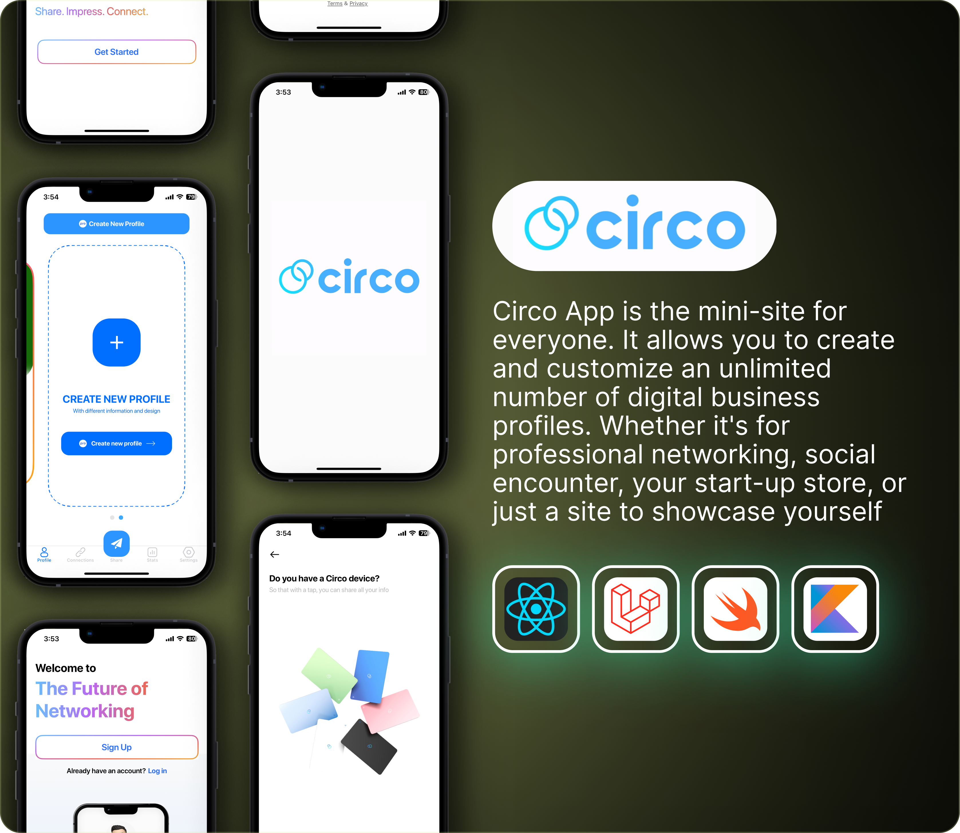 Circo App